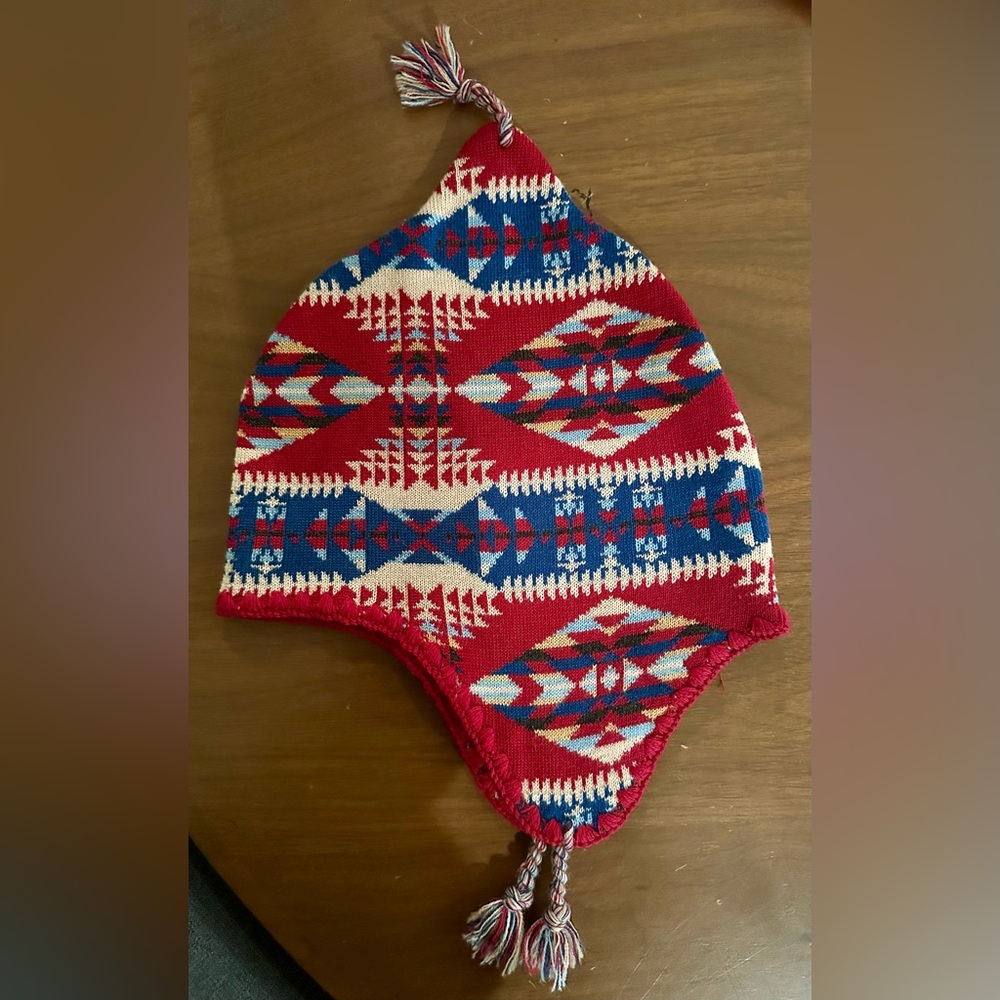 Pendleton 100% Wool Kids Hat